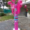 Dragon boat totem