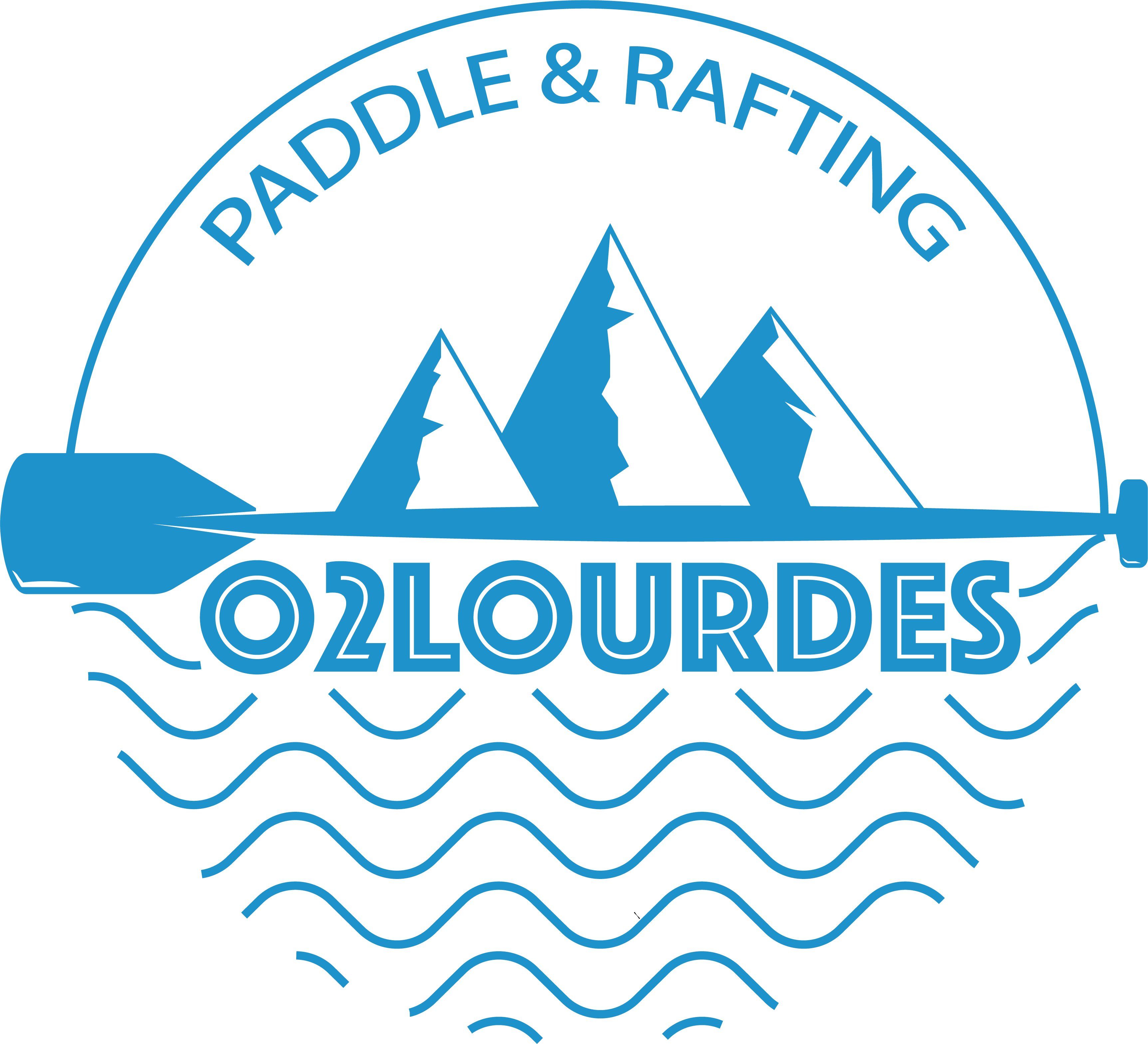 Logo O2Lourdes
