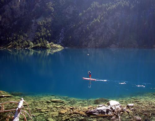 Lac de Gaube