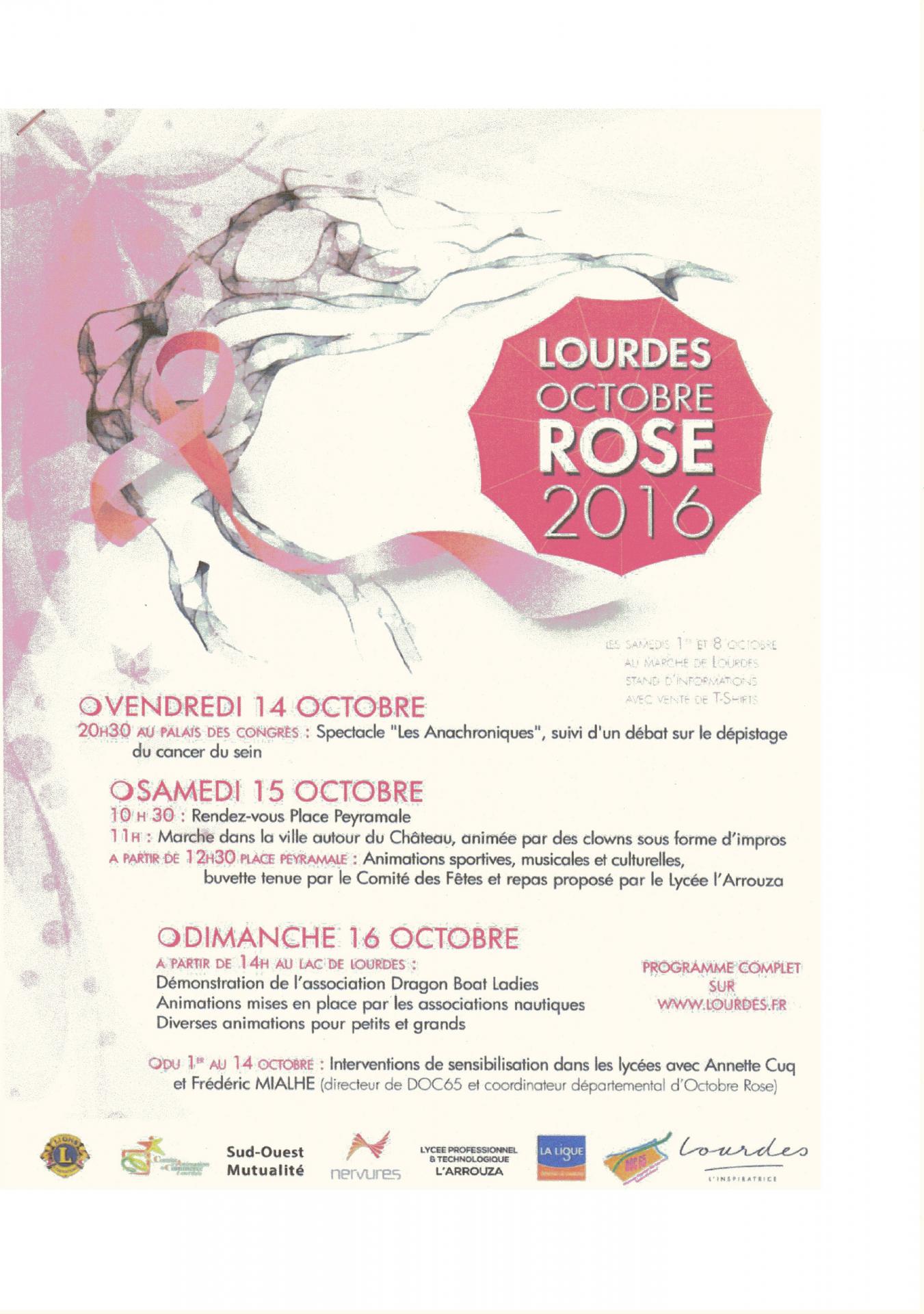 Affiche octobre rose 2016 site